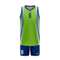 Strój koszykarski Colo Batch 04