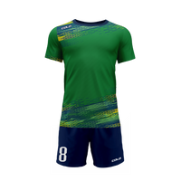 Strój piłkarski Drift 03