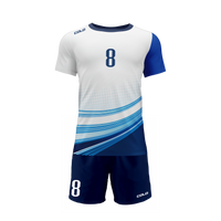 Strój siatkarski Colo Stream 01