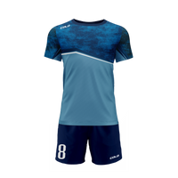 Strój piłkarski Marble 06