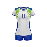 Strój siatkarski Peak 01