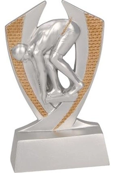 Statuetka RE014 pływanie