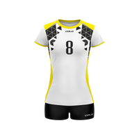 Strój siatkarski Peak 03