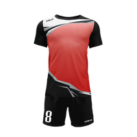 Strój piłkarski Lizard 02