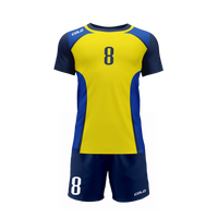 Strój siatkarski Colo Craw 03