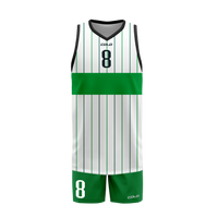 Strój koszykarski Colo Spring 02