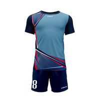 Strój piłkarski Drape 06