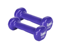 Hantle winylowe 2 x 0,5 kg 