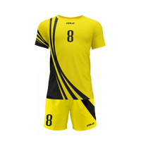 Strój siatkarski Colo Sword 07