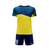 Strój piłkarski Marble 04