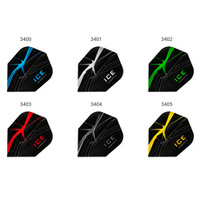 Piórka Harrows ICE RECUT