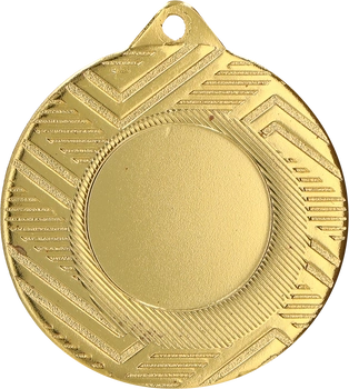 Medal ogólny MMC5950/G złoty 50 mm