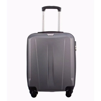 Walizka kabinowa Puccini Paris szara