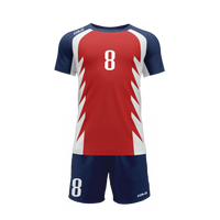 Strój siatkarski Colo Crane 02