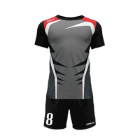 Strój piłkarski Scorpion 02