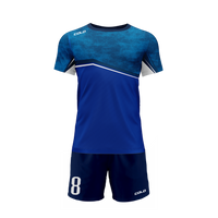 Strój piłkarski Marble 01