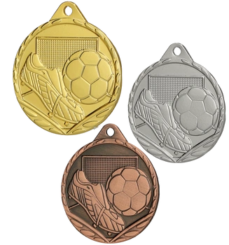 Zestaw 3 Medali MMC3032 G/S/B