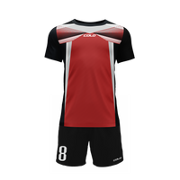 Strój piłkarski Shiver 02