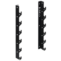 STR46 WIESZAK UCHWYT PRZYŚCIENNY NA GRYFY OLIMPIJSKIE COMMERCIAL HMS