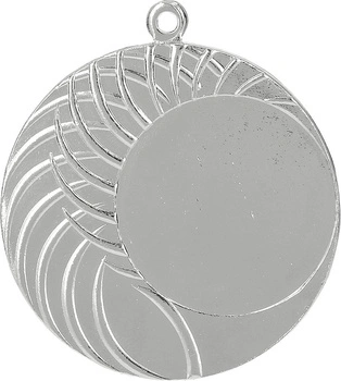 Medal MMC1040/S srebrny 40mm