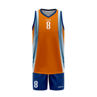 Strój koszykarski Colo Batch 06