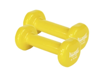 Hantle winylowe 2 x 0,75 kg