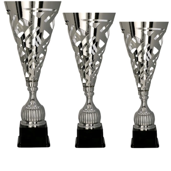 Zestaw 3 pucharów 2084 A, B, C