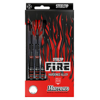 Rzutki Harrows Fire High Grade Alloy Steeltip