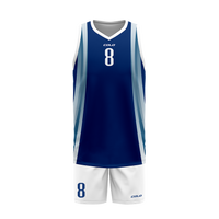 Strój koszykarski Colo Batch 08