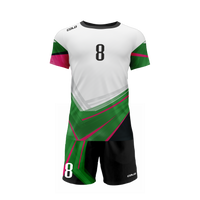 Strój siatkarski Colo Blaze 08