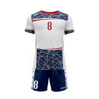 Strój siatkarski Colo Factor 01