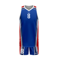 Strój koszykarski Colo Shabby 01