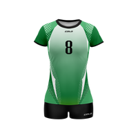 Strój siatkarski Nova 03