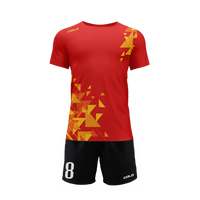 Strój piłkarski Scale 02