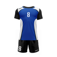 Strój siatkarski Colo Craw 02