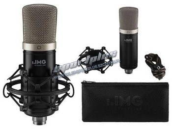 Wielkomembranowy mikrofon ECMS-50USB