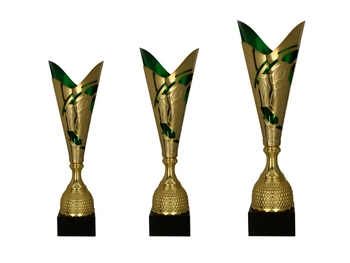 Zestaw 3 pucharów 3162 A,B,C