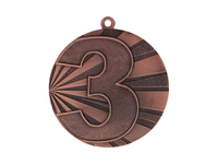 Medal MMC7071 brązowy
