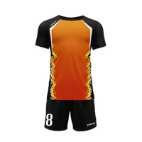 Strój piłkarski Honey 02