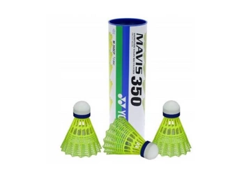 Lotki Yonex Mavis 350 żółte średnie