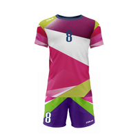 Strój siatkarski Colo Optimus 07