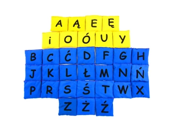 Woreczki Samogłoski i Spółgłoski