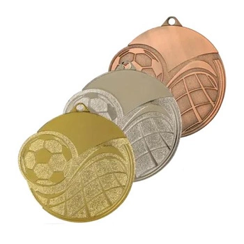 Komplet 3 medali MMC6065 G/S/B