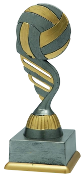 Statuetka siatkówka SS1821-03, wys. 19 cm