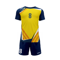 Strój siatkarski Colo Cutter 04