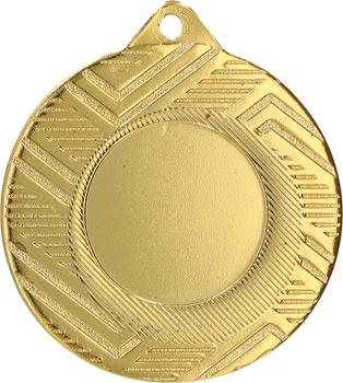 Medal ogólny MMC5950/G złoty 50 mm