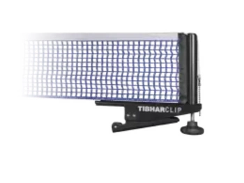 Siatka Tibhar Clip niebieska