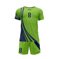 Strój siatkarski Colo Sword 06