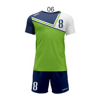 Strój siatkarski Colo Attack 06