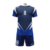 Strój siatkarski Colo Aquarius 08